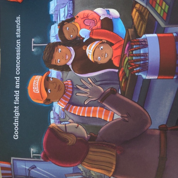 Box#3   😍 5 For $25 😍  Good Night Football by Michael Dahl - Picture 7 of 8